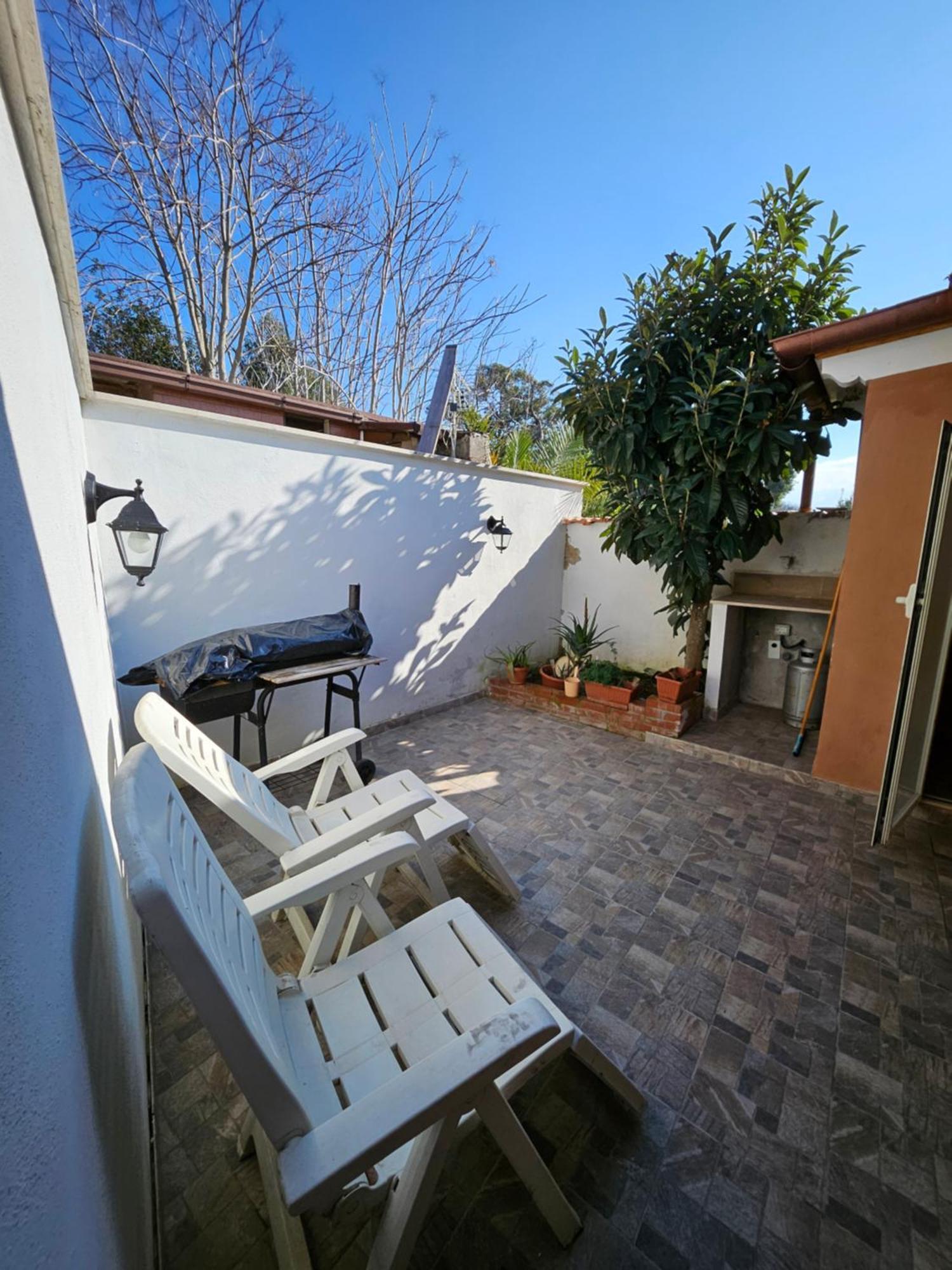 Casa Vacanze Dragona 15 Min Fco 10 Min Ostia 阿其利亚 客房 照片