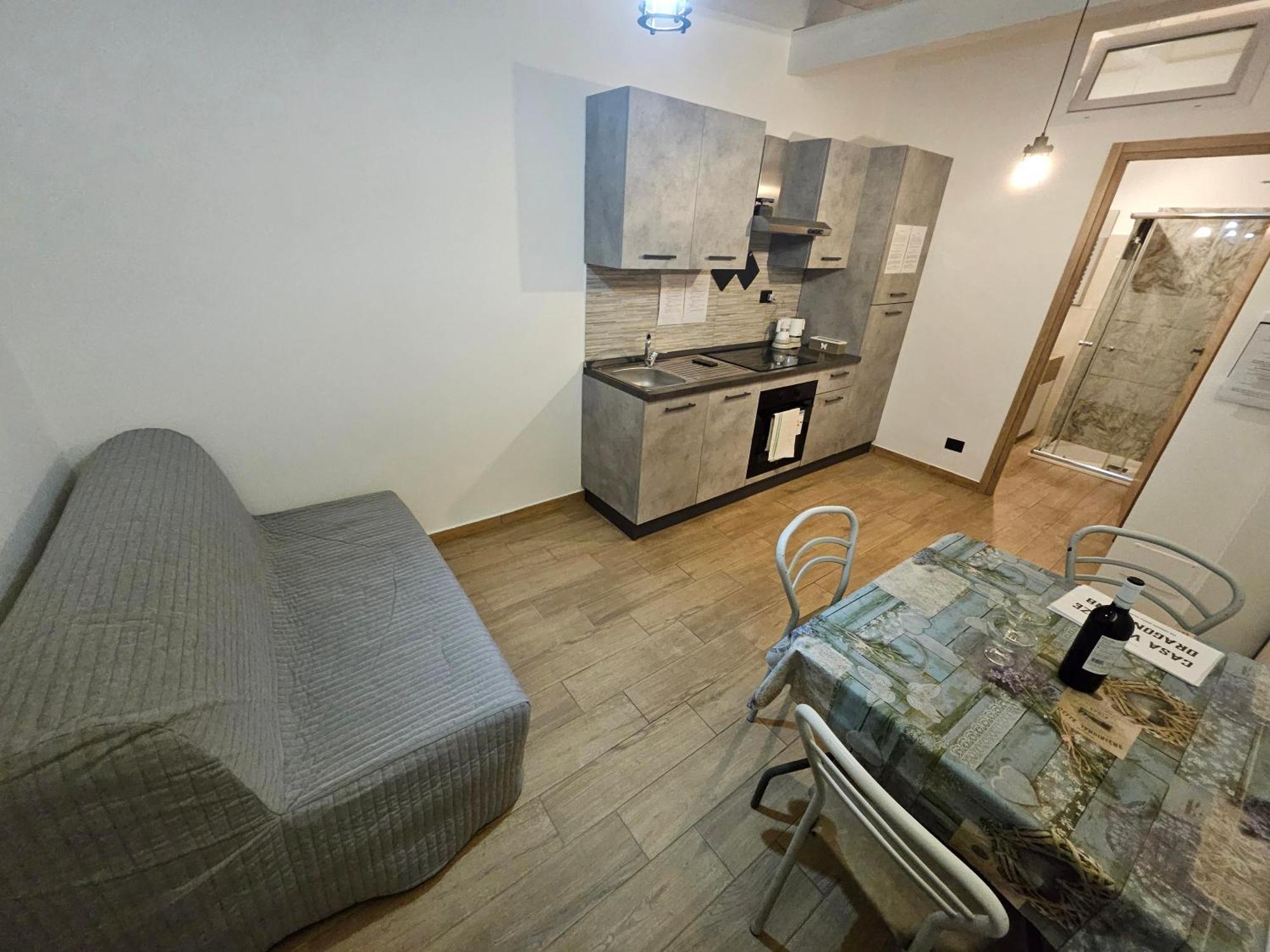 Casa Vacanze Dragona 15 Min Fco 10 Min Ostia 阿其利亚 外观 照片